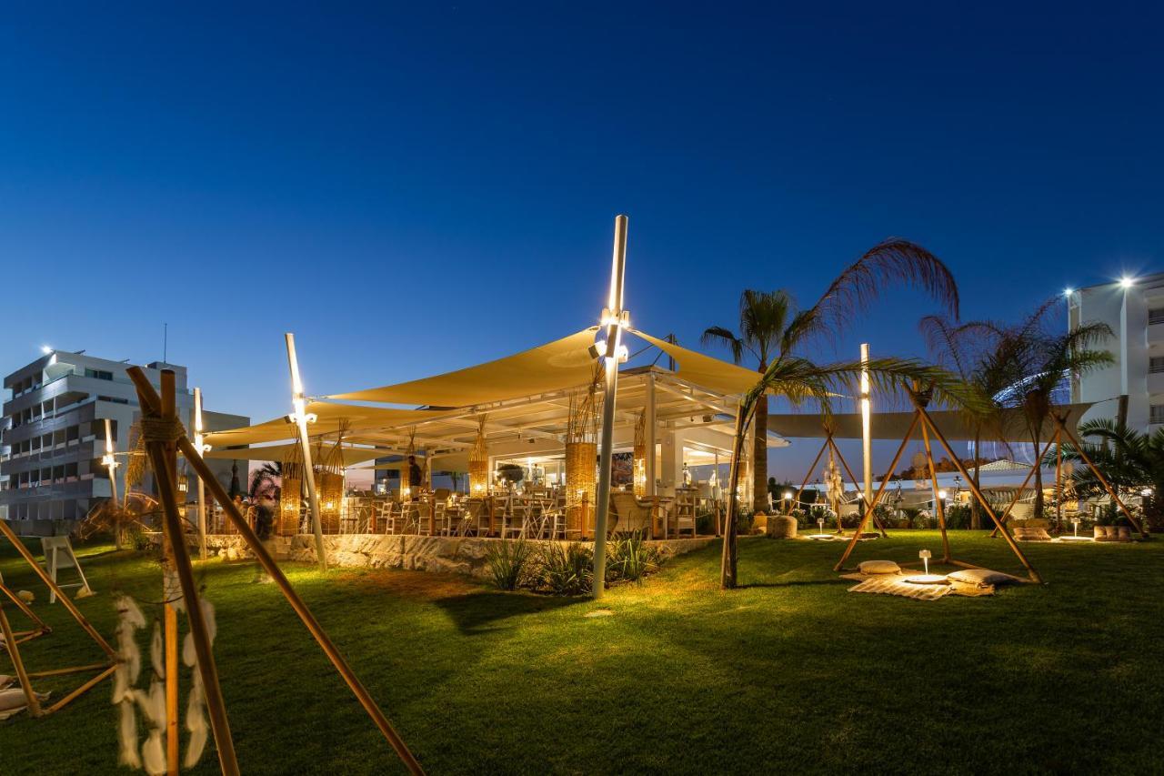Piere - Anne Beach Hotel Ayia Napa Exterior photo