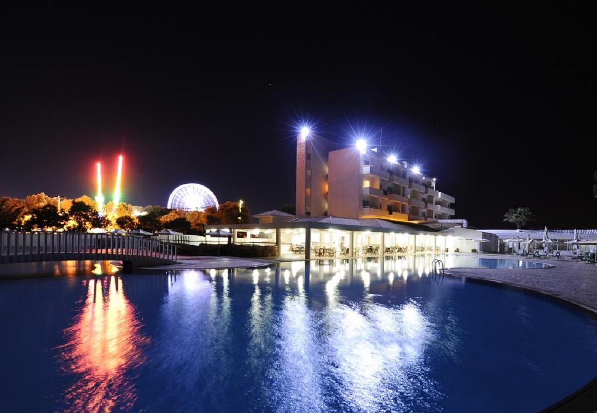 Piere - Anne Beach Hotel Ayia Napa Exterior photo