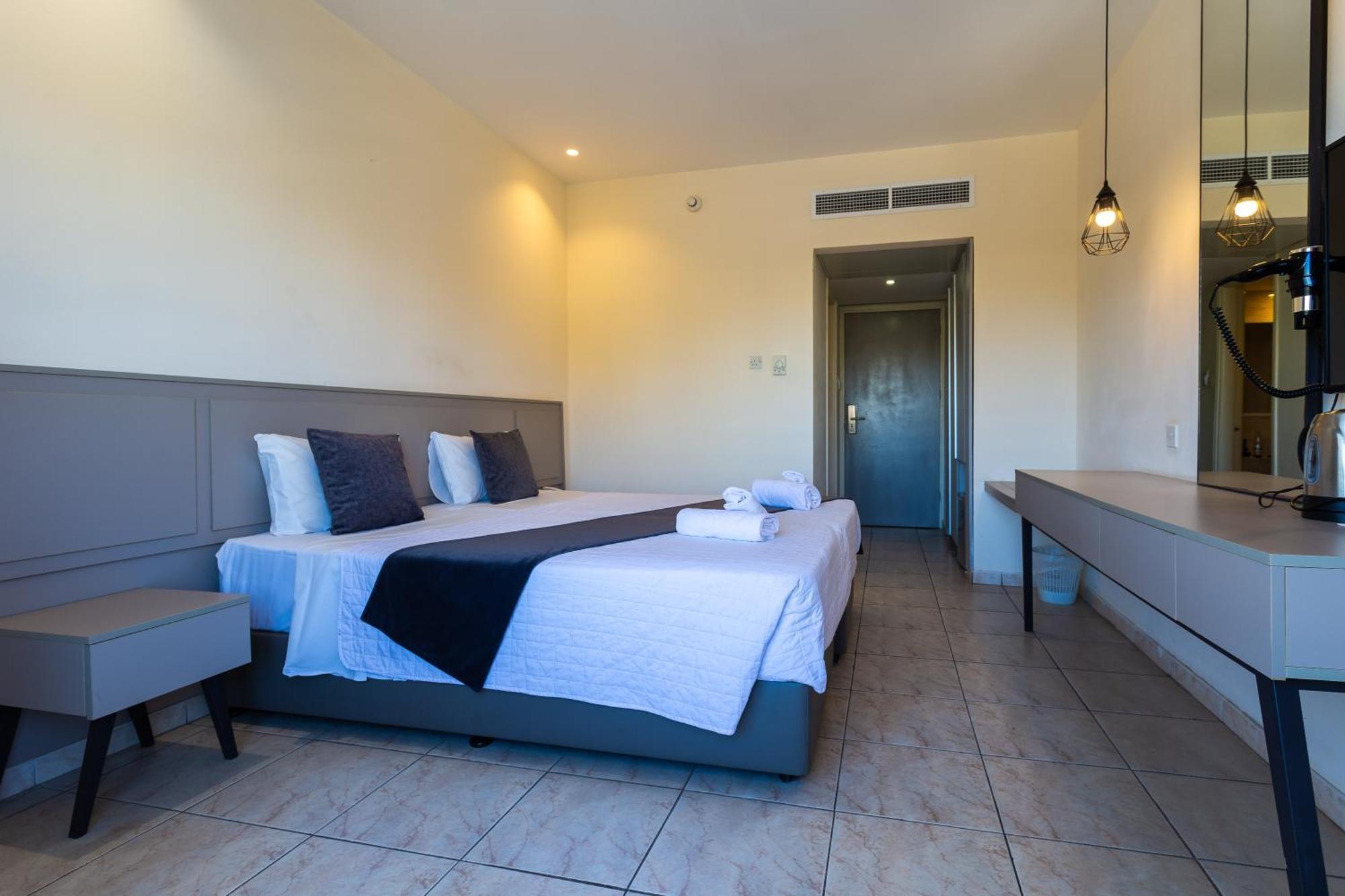 Piere - Anne Beach Hotel Ayia Napa Exterior photo
