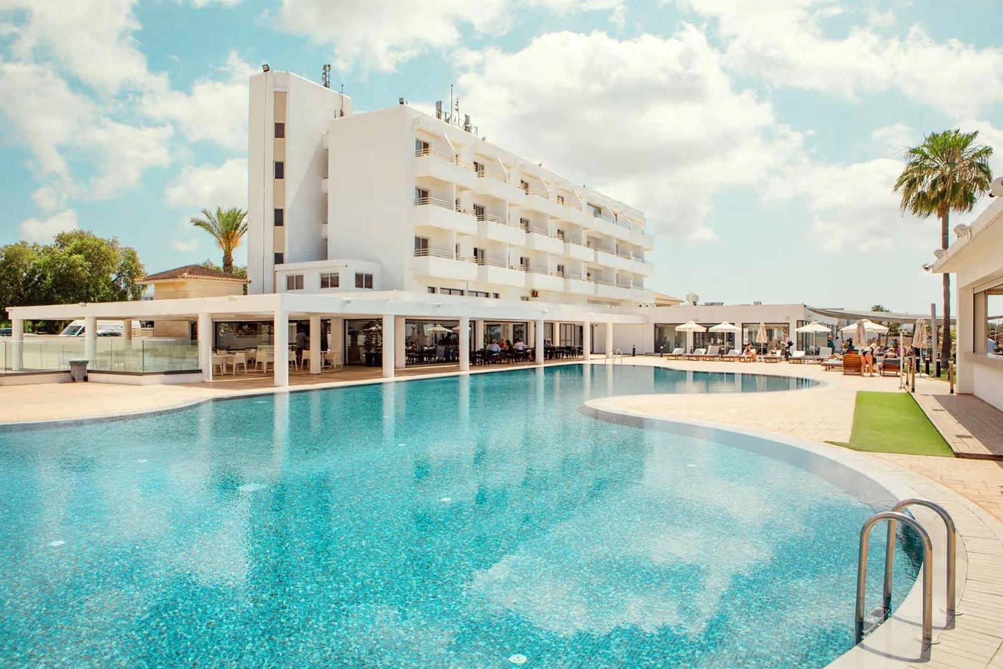 Piere - Anne Beach Hotel Ayia Napa Exterior photo