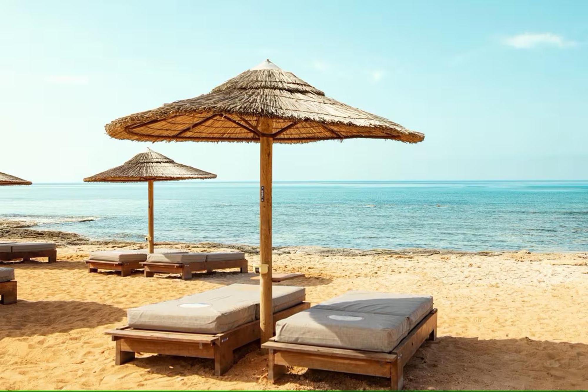 Piere - Anne Beach Hotel Ayia Napa Exterior photo